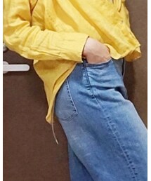 UNIQLO | デニムパンツ