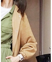 ZARA | ノーカラージャケット