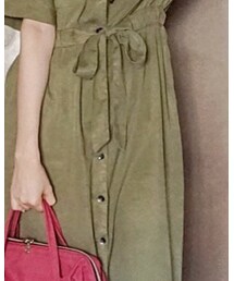 ZARA | シャツワンピース