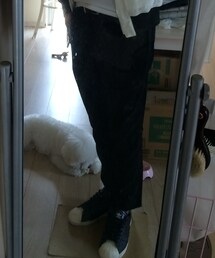 L.H.P | ピーチスラックス(その他パンツ)