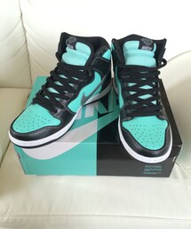 NIKE | Nike SB✖︎Diamond Dunk High
通称『ティファダンハイ』(スニーカー)