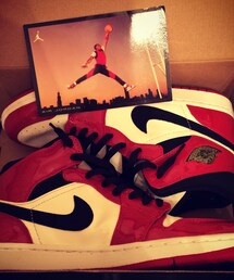 NIKE | NIKE AIR JORDAN 1 RETRO(スニーカー)