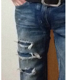HYSTERIC GLAMOUR | デニムパンツ