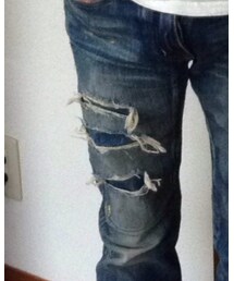 HYSTERIC GLAMOUR | デニムパンツ
