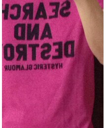 HYSTERIC GLAMOUR | Tシャツ/カットソー