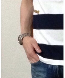 ROLEX | アナログ腕時計