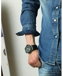 HUBLOT | アナログ腕時計