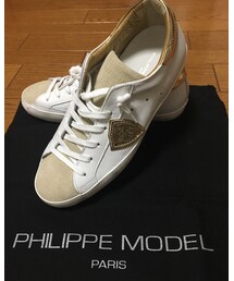 PHILIPPE MODEL | スニーカー