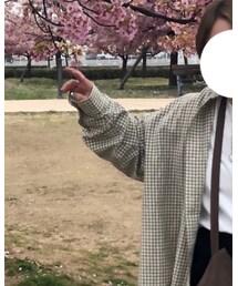 NICE CLAUP | シャツ/ブラウス