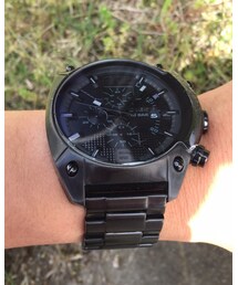 DIESEL | アナログ腕時計