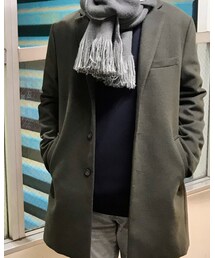 INHERIT | チェスターコート