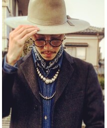 VINTAGE | バンダナ/スカーフ