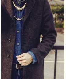 UNIQLO | チェスターコート