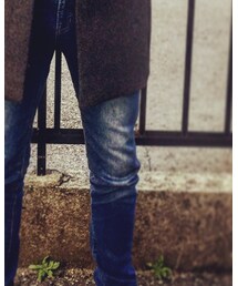 GU | デニムパンツ