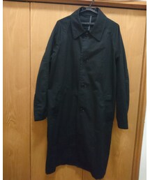 grn | ステンカラーコート