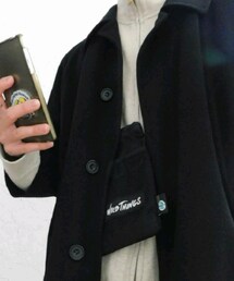 SANYO | チェスターコート