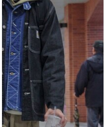 Carhartt | デニムジャケット