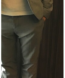 H&M | スーツパンツ