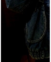 古着 | デニムジャケット