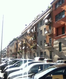 Milano | View of Milano(ポスター/アート)