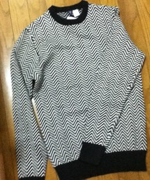 H&M | メンズニット(XS)(ニット/セーター)