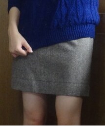 PROPORTION BODY DRESSING | スカート