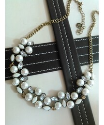 COCO DEAL | パール系アンティークネックレス(アクセサリー)