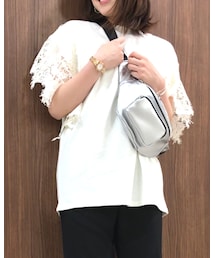 earth music&ecology | トップス