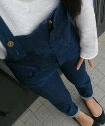 RANDA | オールインワン・サロペット