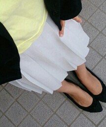 earth music&ecology | スカート