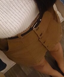 Heather | スカート