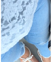 Banana Republic | デニムパンツ