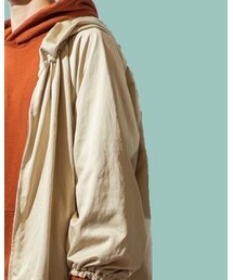 Whim Gazette | ナイロンジャケット