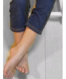 無印良品 | デニムパンツ