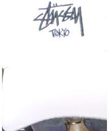 STUSSY | キャップ