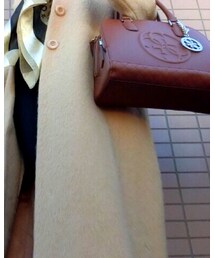 pinon | チェスターコート