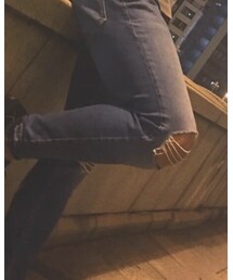 ZARA | デニムパンツ