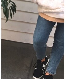 GU | デニムパンツ