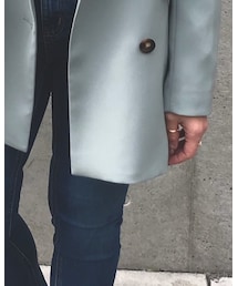 GU | テーラードジャケット