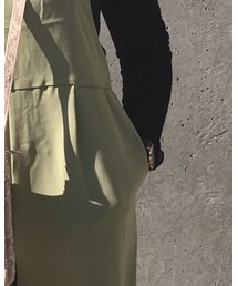 GU | オールインワン・サロペット