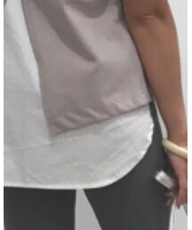 GU | Tシャツ/カットソー