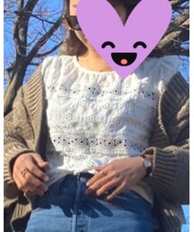 ZARA | シャツ/ブラウス