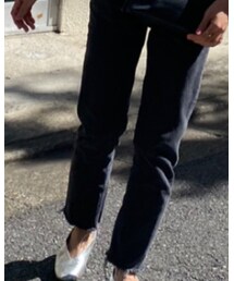 ZARA | デニムパンツ