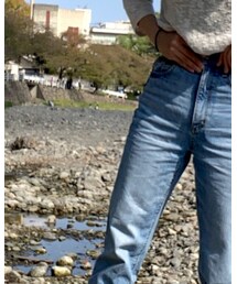 GU | デニムパンツ