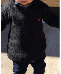 POLO | ニット/セーター