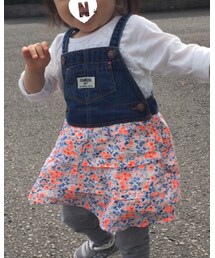 OSHKOSH | オールインワン・サロペット