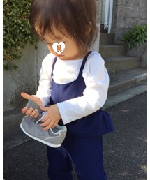 いつもの靴がいいの…… | スニーカー