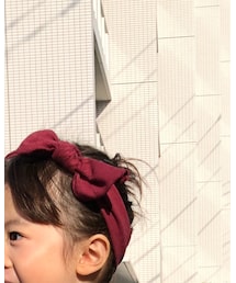 Sourire | ヘアバンド