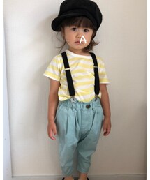 Birthday | サスペンダー