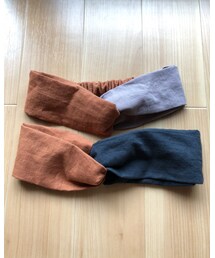 LUPINUS | ヘアバンド